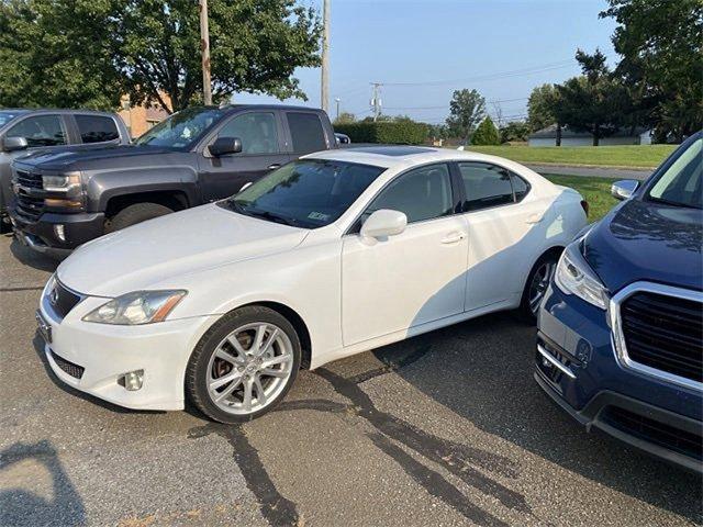 2008 Lexus IS 250 Vehicle Photo in LANCASTER, PA 17601-0000