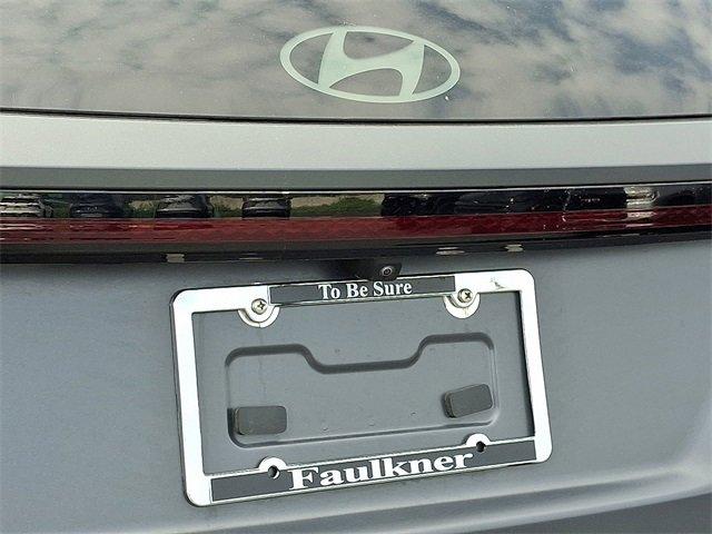 2025 Hyundai Tucson Vehicle Photo in LANCASTER, PA 17601-0000