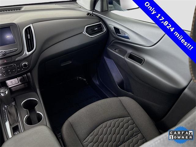 2021 Chevrolet Equinox Vehicle Photo in Puyallup, WA 98371