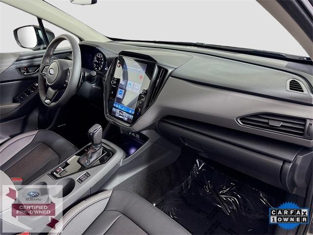 2024 Subaru Crosstrek Vehicle Photo in Puyallup, WA 98371