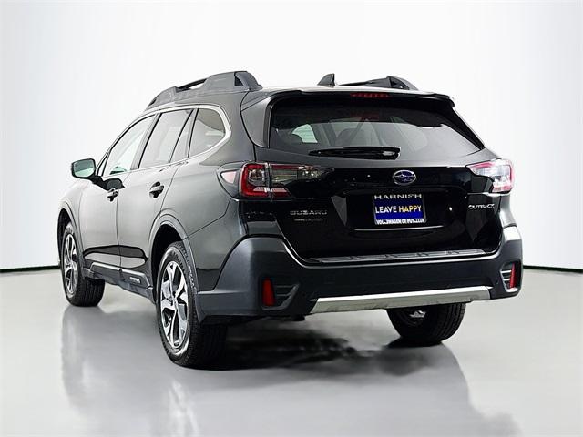 2020 Subaru Outback Vehicle Photo in Puyallup, WA 98371