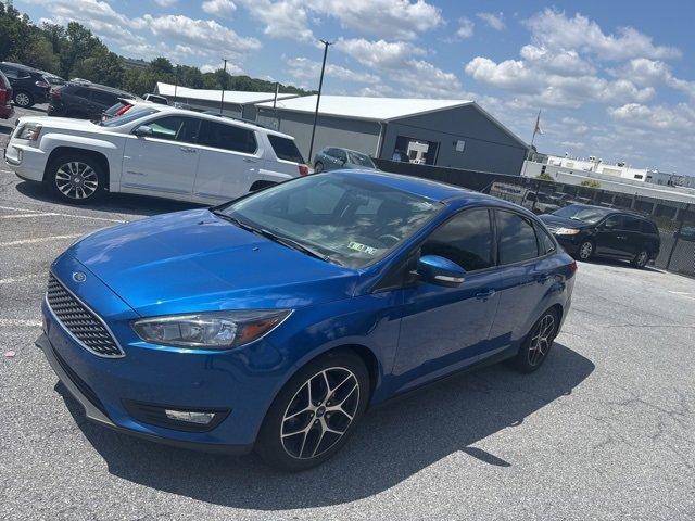 2018 Ford Focus Vehicle Photo in Harrisburg, PA 17111