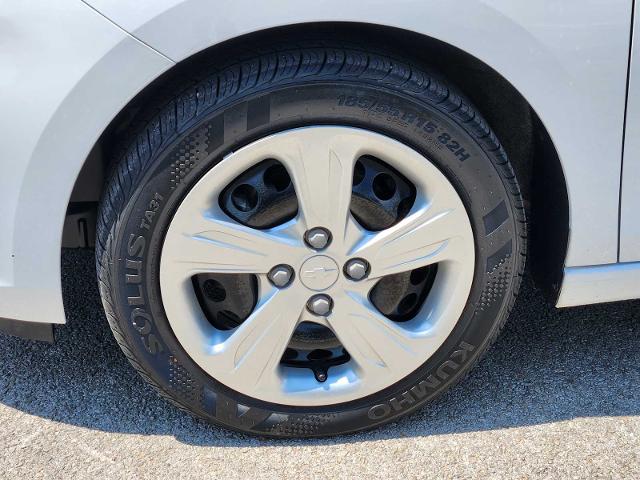 2020 Chevrolet Spark Vehicle Photo in DENTON, TX 76210-9321
