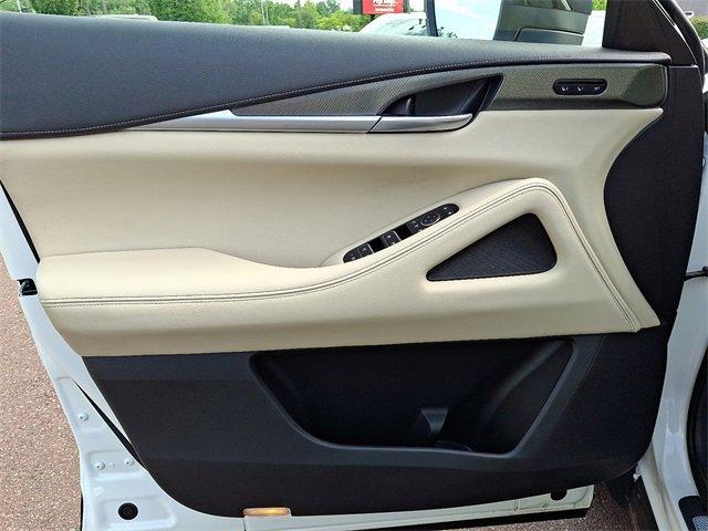2022 INFINITI QX60 Vehicle Photo in Willow Grove, PA 19090