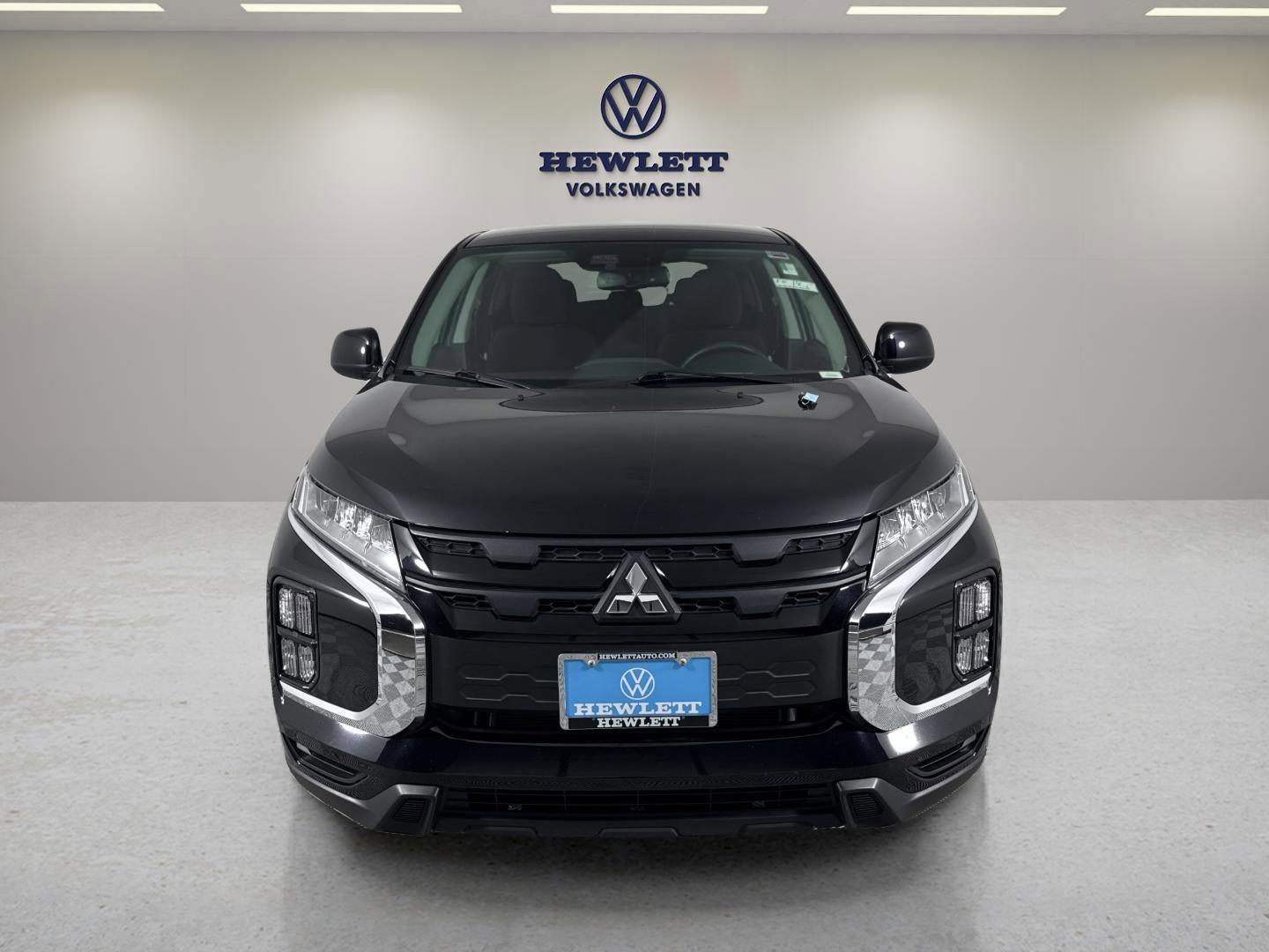 2021 Mitsubishi Outlander Sport Vehicle Photo in Georgetown, TX 78626