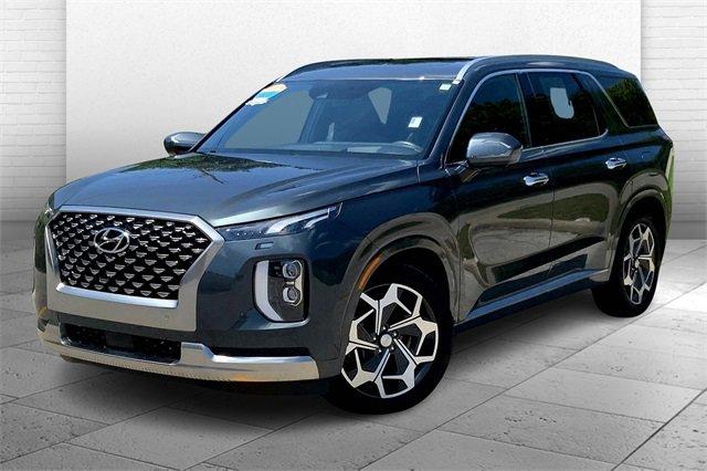 2022 Hyundai Palisade Vehicle Photo in KANSAS CITY, MO 64114-4545