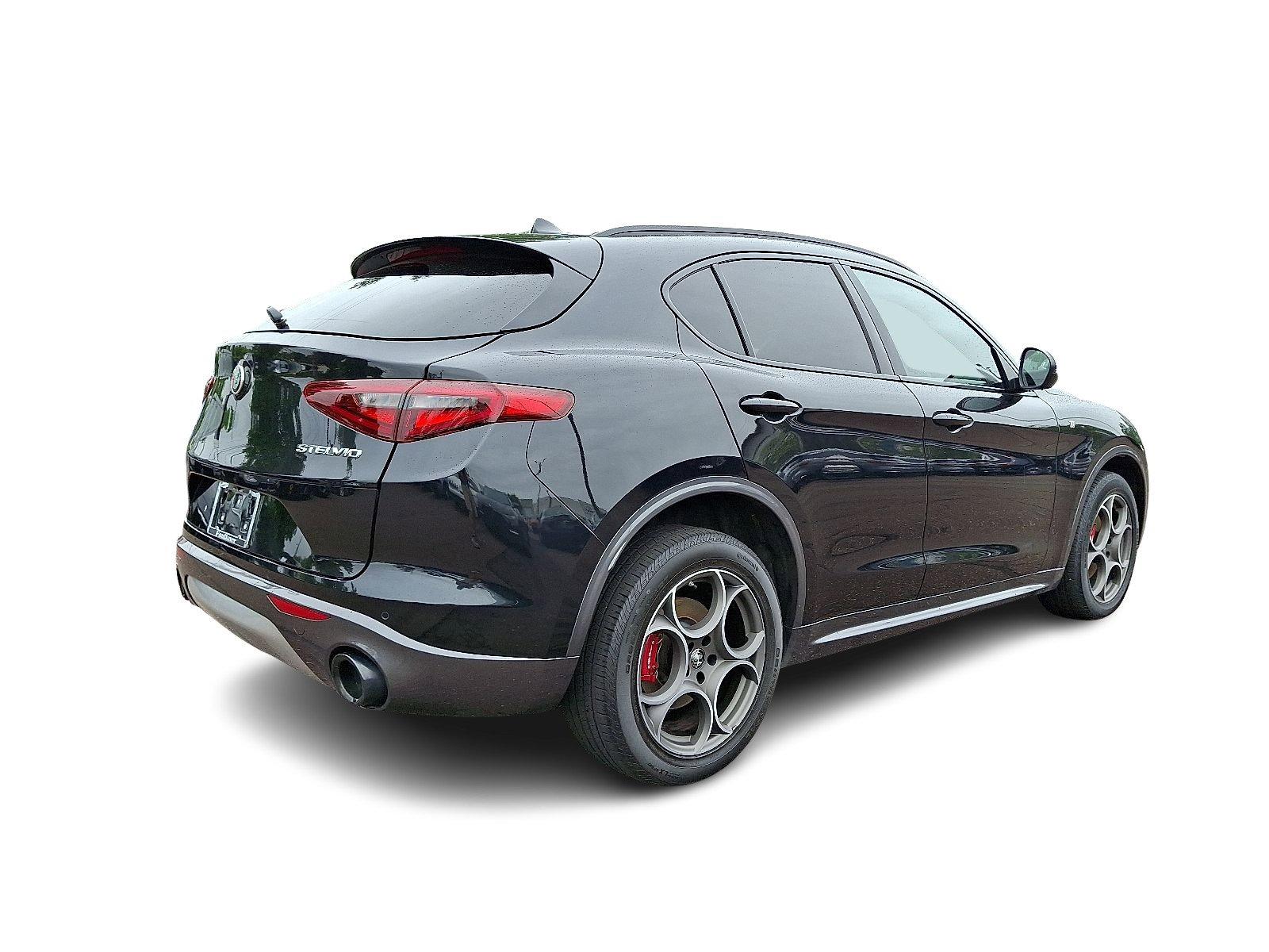 2022 Alfa Romeo Stelvio Vehicle Photo in Willow Grove, PA 19090