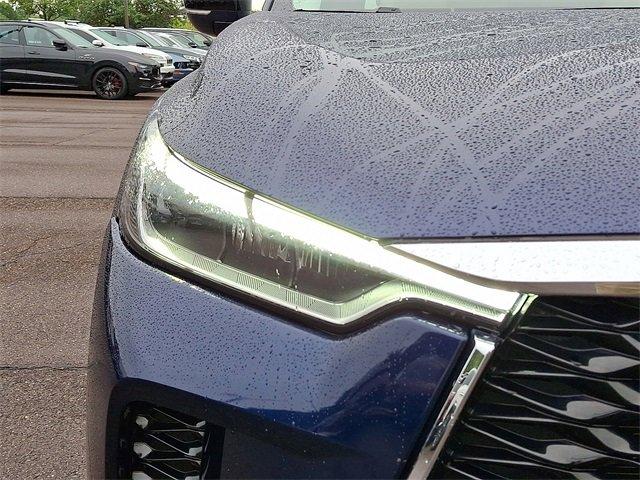 2022 INFINITI QX60 Vehicle Photo in Willow Grove, PA 19090
