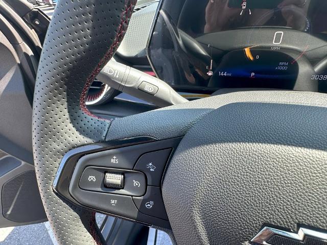 2025 Chevrolet Trax Vehicle Photo in GARDNER, MA 01440-3110