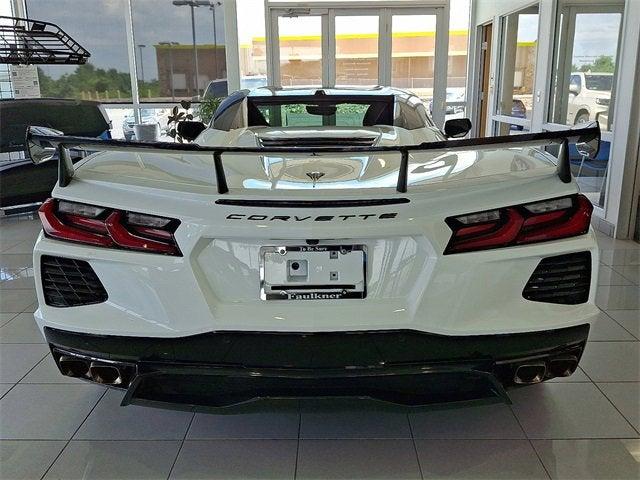 2022 Chevrolet Corvette Stingray Vehicle Photo in LANCASTER, PA 17601-0000