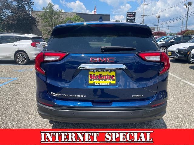 2022 GMC Terrain Vehicle Photo in LITTLE FALLS, NJ 07424-1717