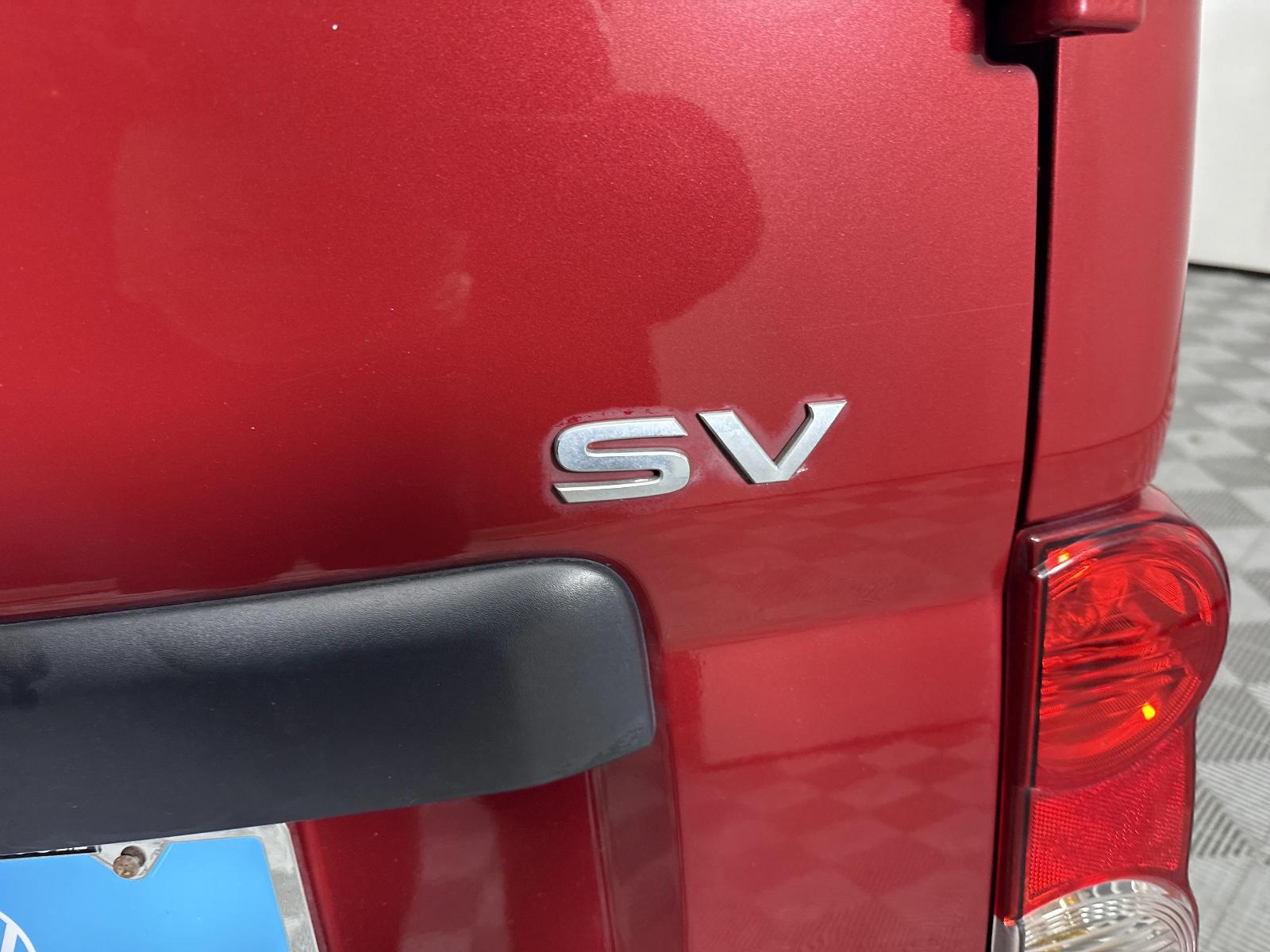 2013 Nissan NV200 Vehicle Photo in Georgetown, TX 78626