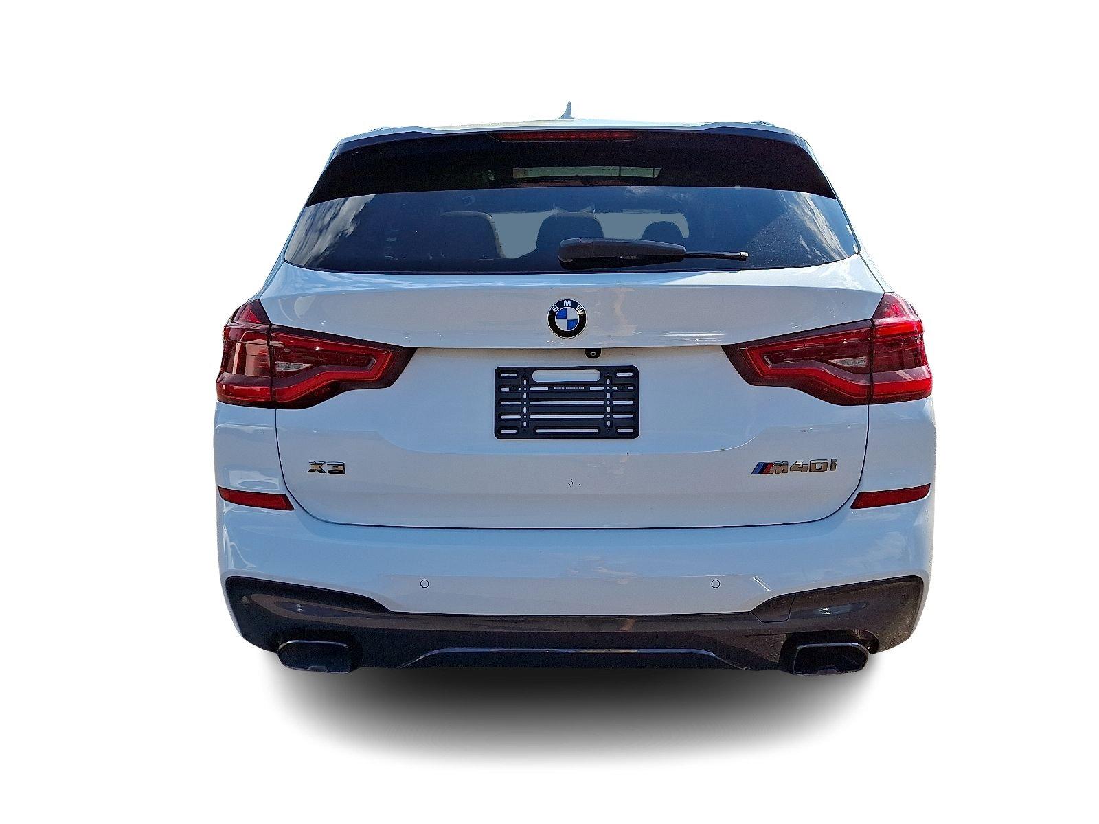 2018 BMW X3 M40i Vehicle Photo in Willow Grove, PA 19090