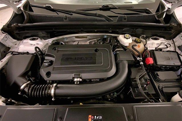 2023 Buick Envision Vehicle Photo in INDEPENDENCE, MO 64055-1314