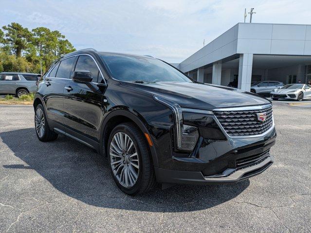 2024 Cadillac XT4 Vehicle Photo in BRUNSWICK, GA 31525-1881