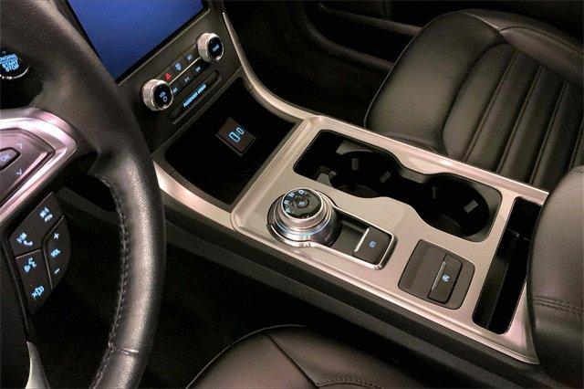 2024 Ford Edge Vehicle Photo in INDEPENDENCE, MO 64055-1314