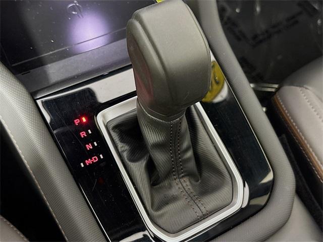 2025 Subaru Forester Vehicle Photo in Puyallup, WA 98371