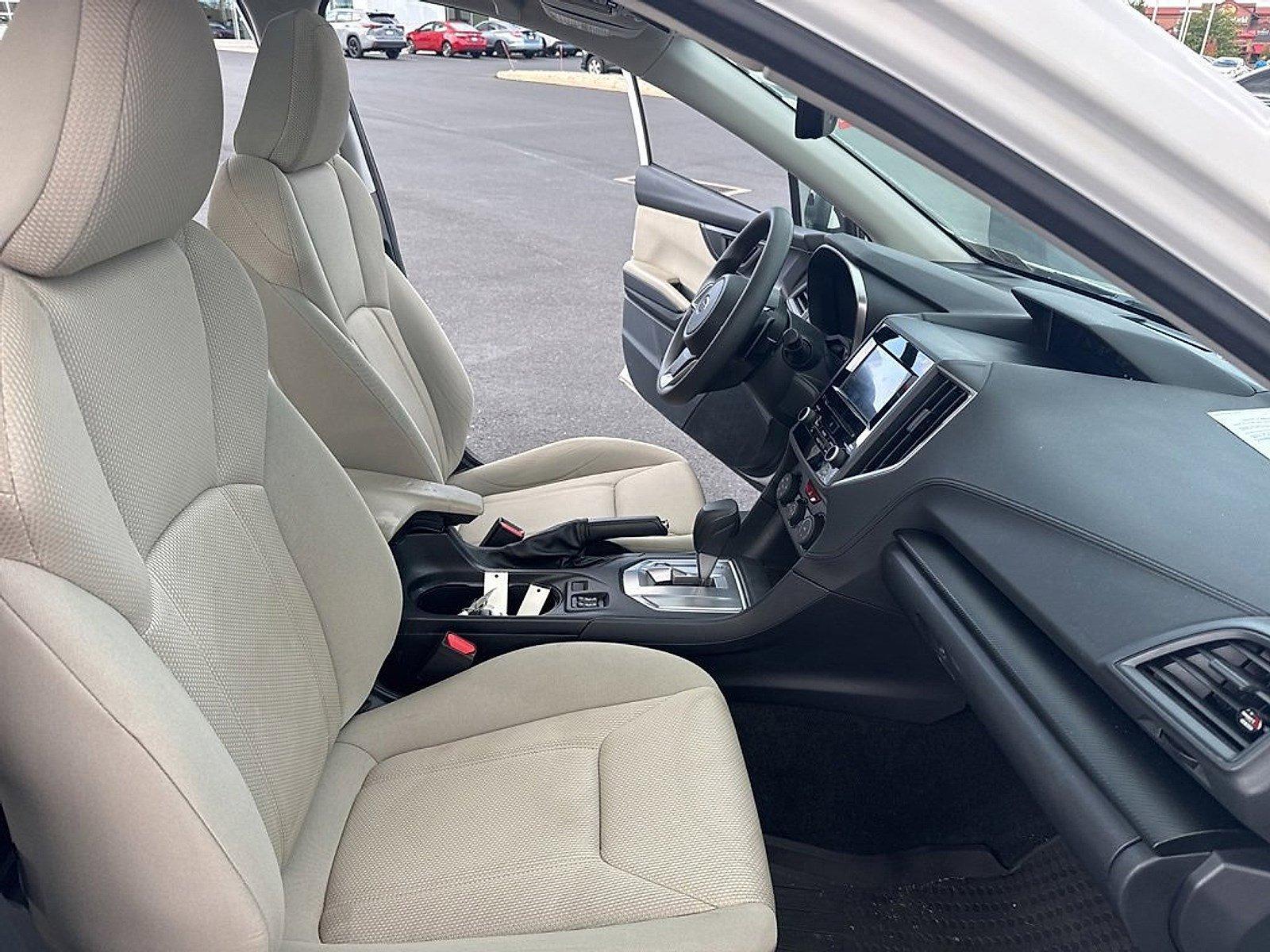 2020 Subaru Impreza Vehicle Photo in Harrisburg, PA 17111