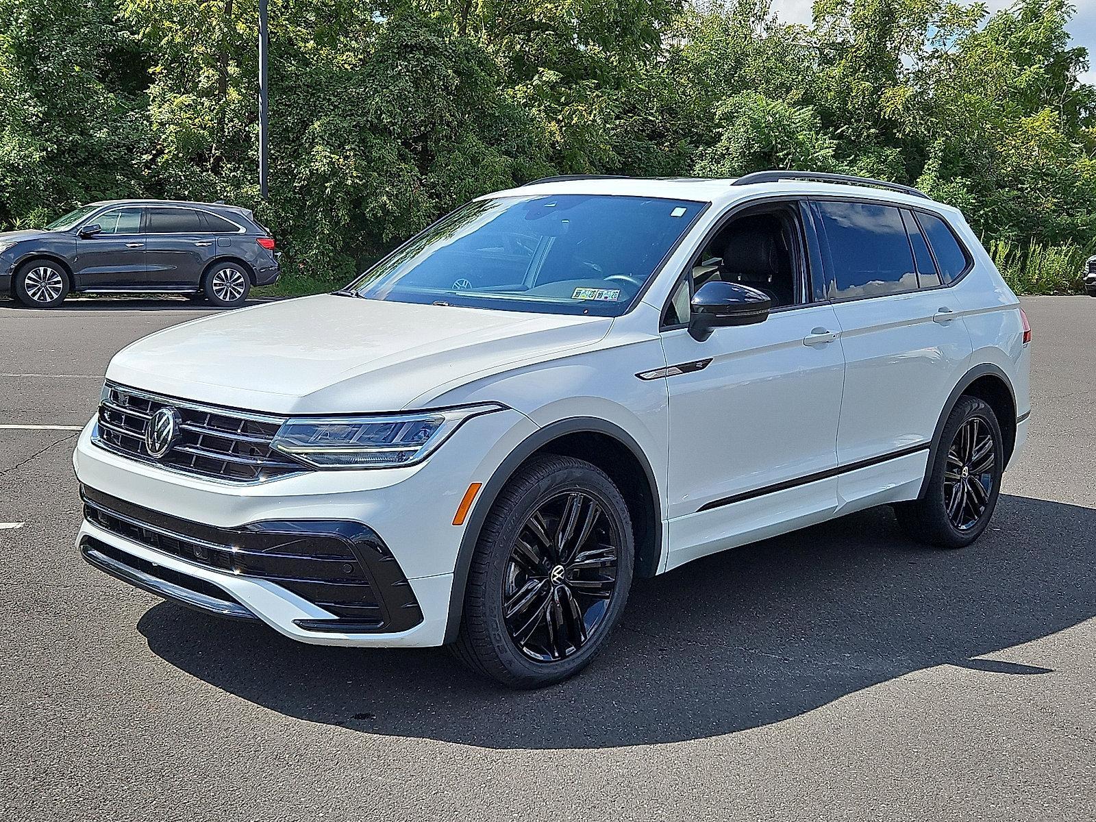 2022 Volkswagen Tiguan Vehicle Photo in Trevose, PA 19053