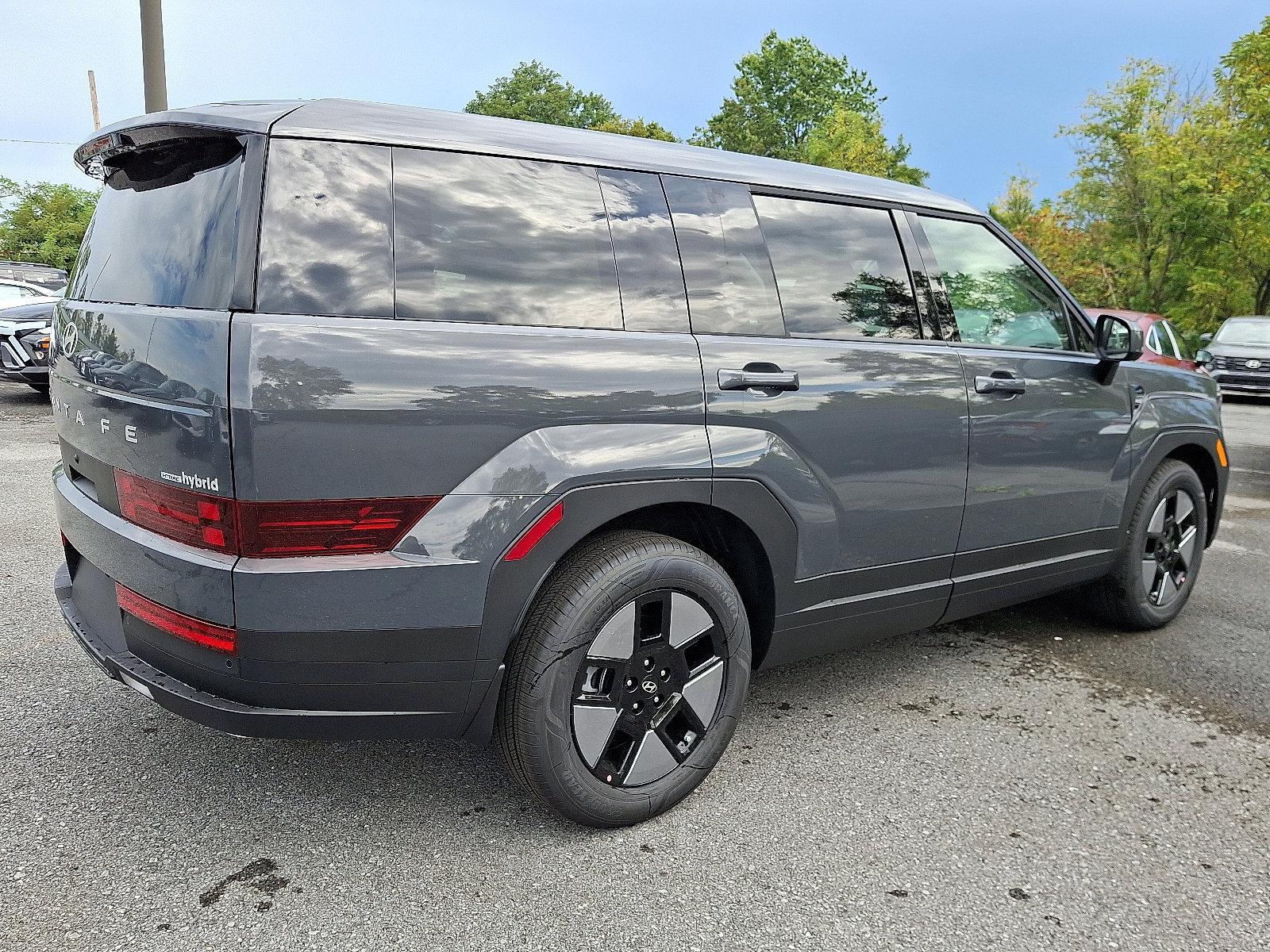 2026 Hyundai SANTA FE Hybrid Vehicle Photo in Harrisburg, PA 17111