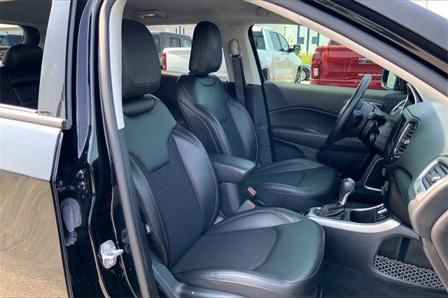 2019 Jeep Compass Vehicle Photo in INDEPENDENCE, MO 64055-1377