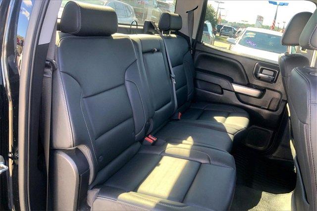 2018 Chevrolet Silverado 1500 Vehicle Photo in KANSAS CITY, MO 64114-4545