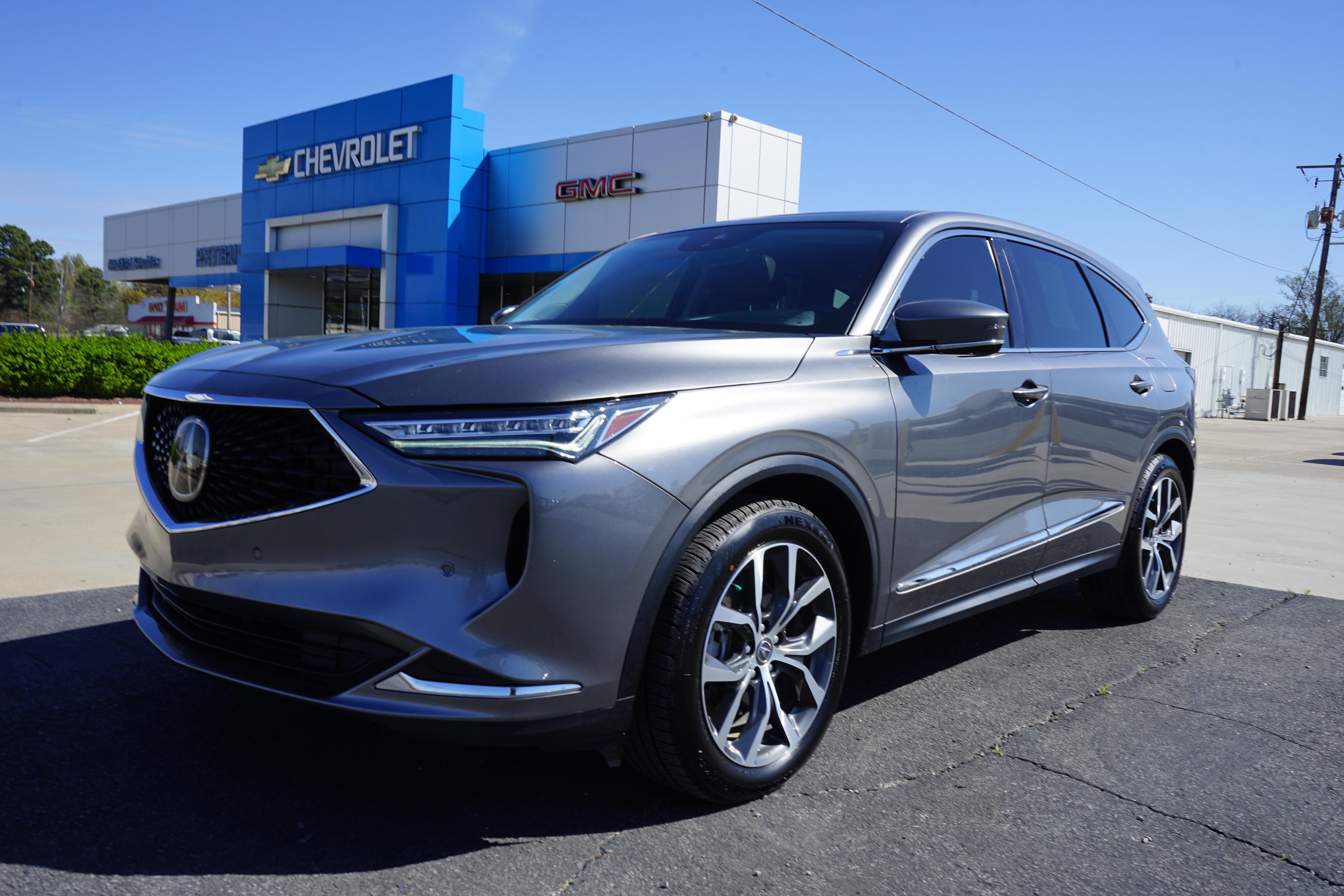 2022 Acura MDX FWD with Technology Package