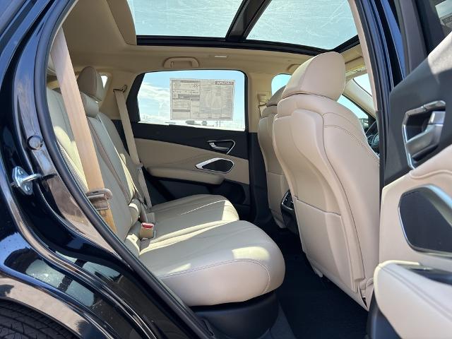 2024 Acura RDX Vehicle Photo in Tulsa, OK 74145