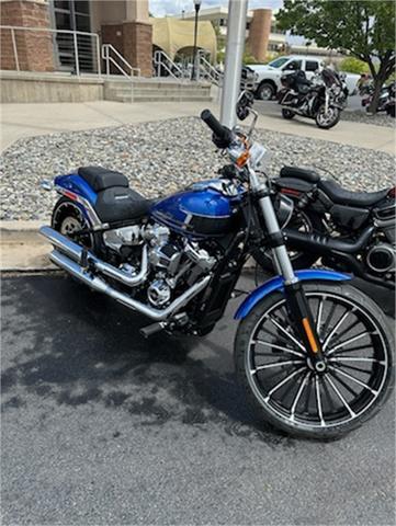 2024 Harley Davidson Softail for sale 1HD1YEZ16RB035695 Ed Morse Auto Group