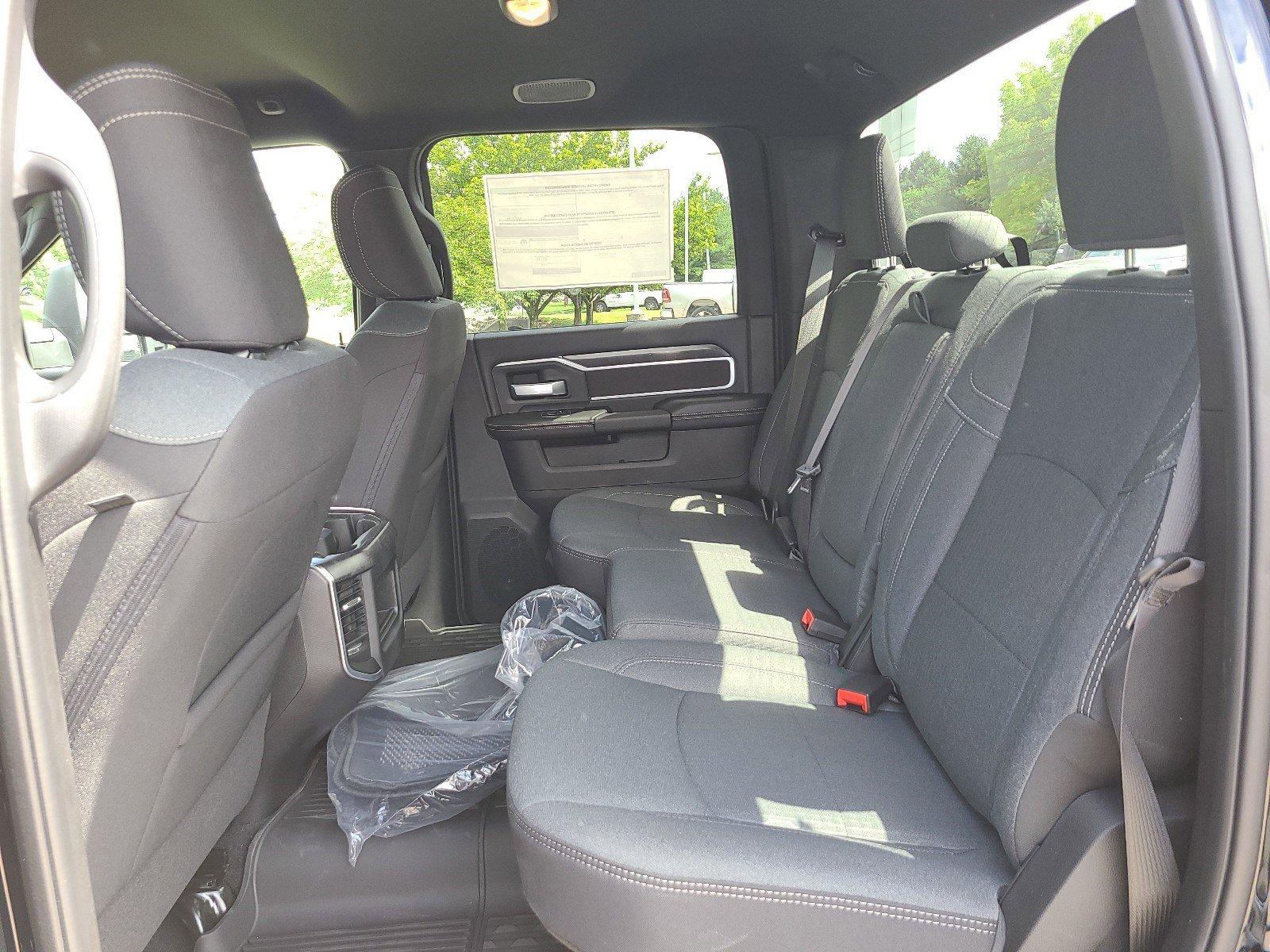 2024 Ram 2500 Vehicle Photo in Mechanicsburg, PA 17050-1707