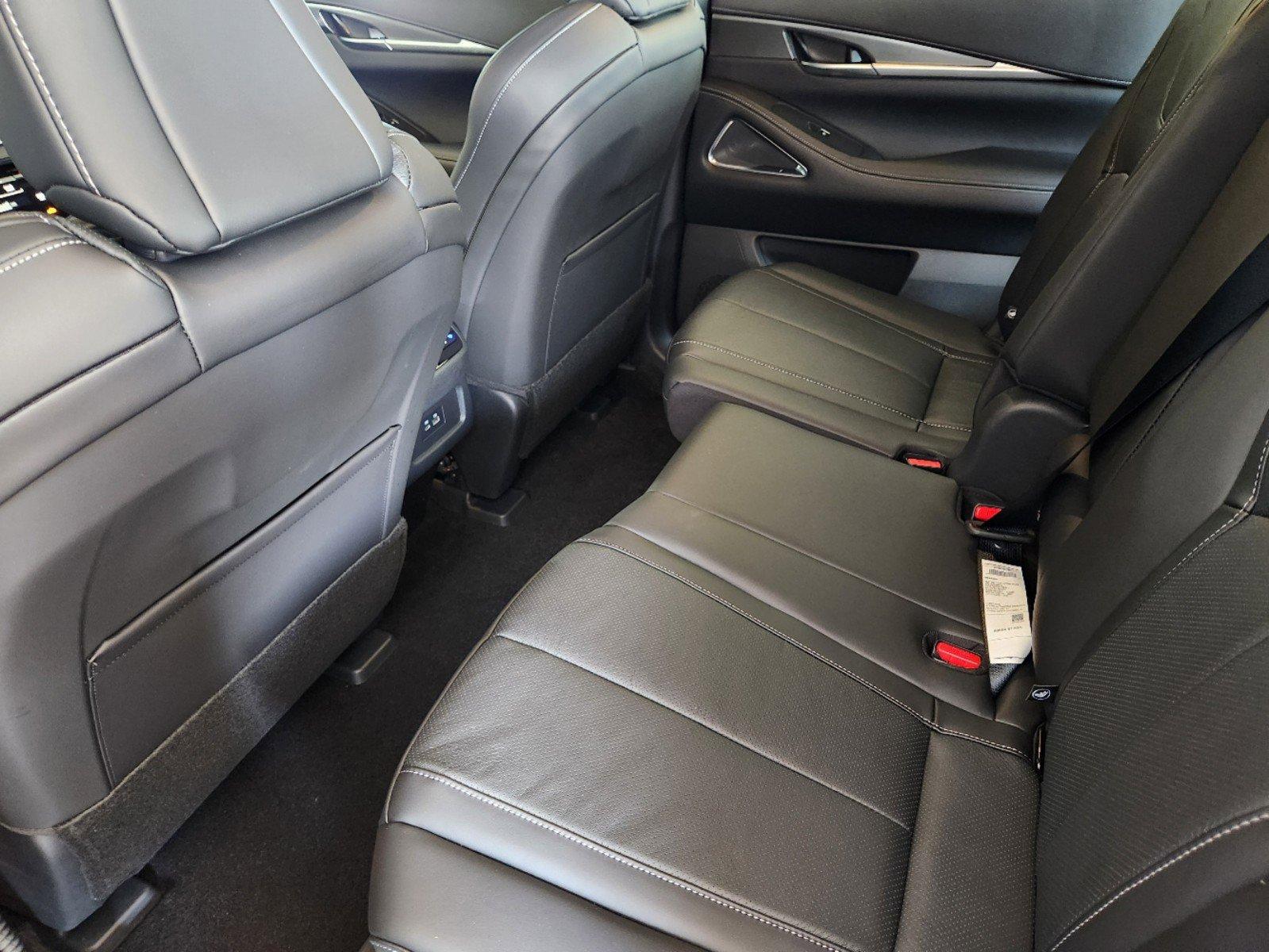 2025 INFINITI QX60 Vehicle Photo in DALLAS, TX 75209
