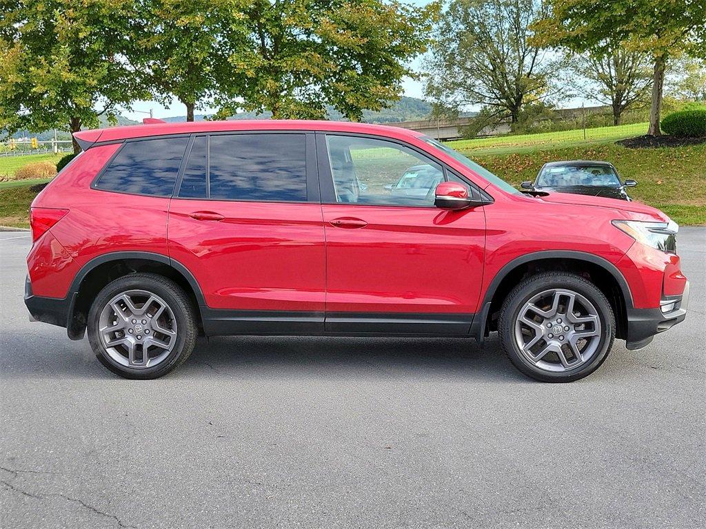 2023 Honda Passport Vehicle Photo in Muncy, PA 17756