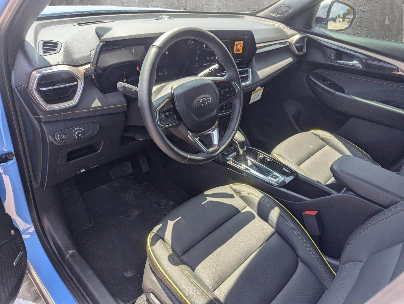 2024 Chevrolet Trailblazer Vehicle Photo in CORPUS CHRISTI, TX 78412-4902