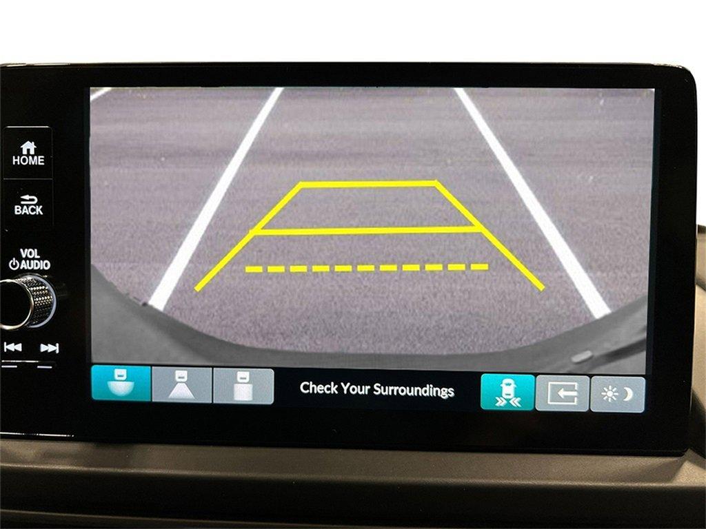 2025 Honda Pilot Vehicle Photo in Muncy, PA 17756