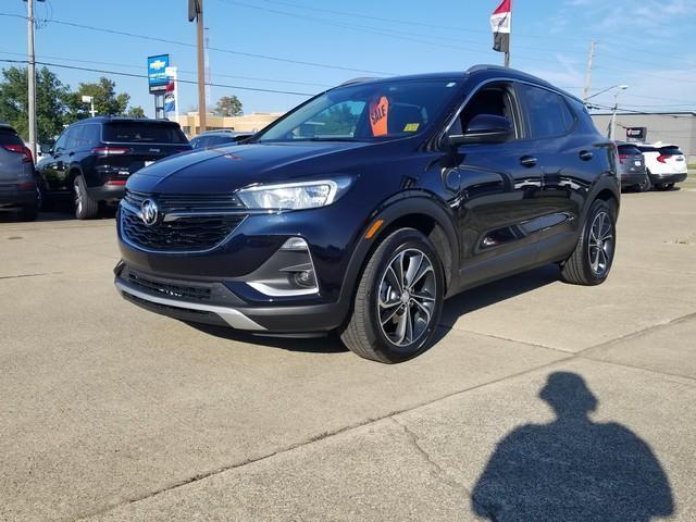 2021 Buick Encore GX Vehicle Photo in ELYRIA, OH 44035-6349