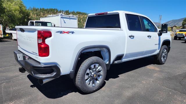 2024 Chevrolet Silverado 2500 HD Vehicle Photo in FLAGSTAFF, AZ 86001-6214