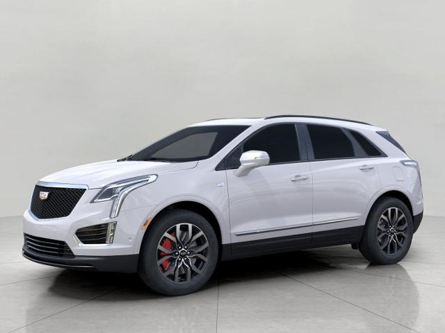 2024 Cadillac XT5 Vehicle Photo in MADISON, WI 53713-3220