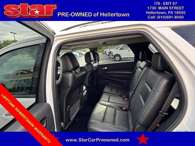2021 Dodge Durango Vehicle Photo in Hellertown, PA 18055