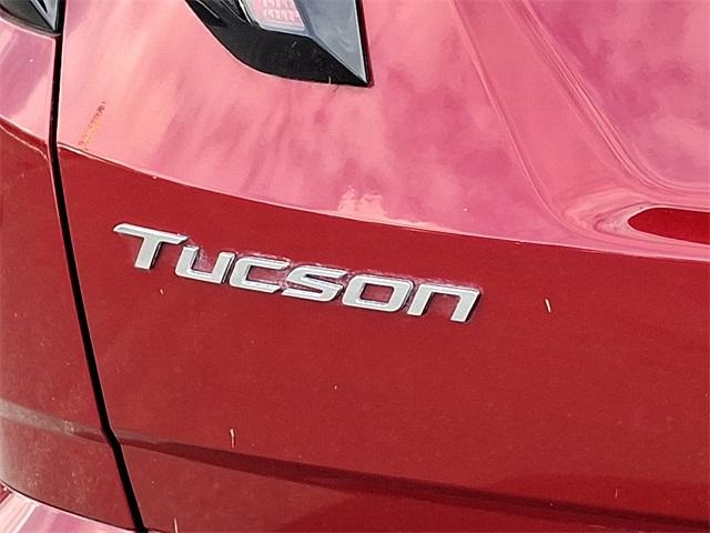 2022 Hyundai TUCSON Vehicle Photo in New Bloomfield, PA 17068