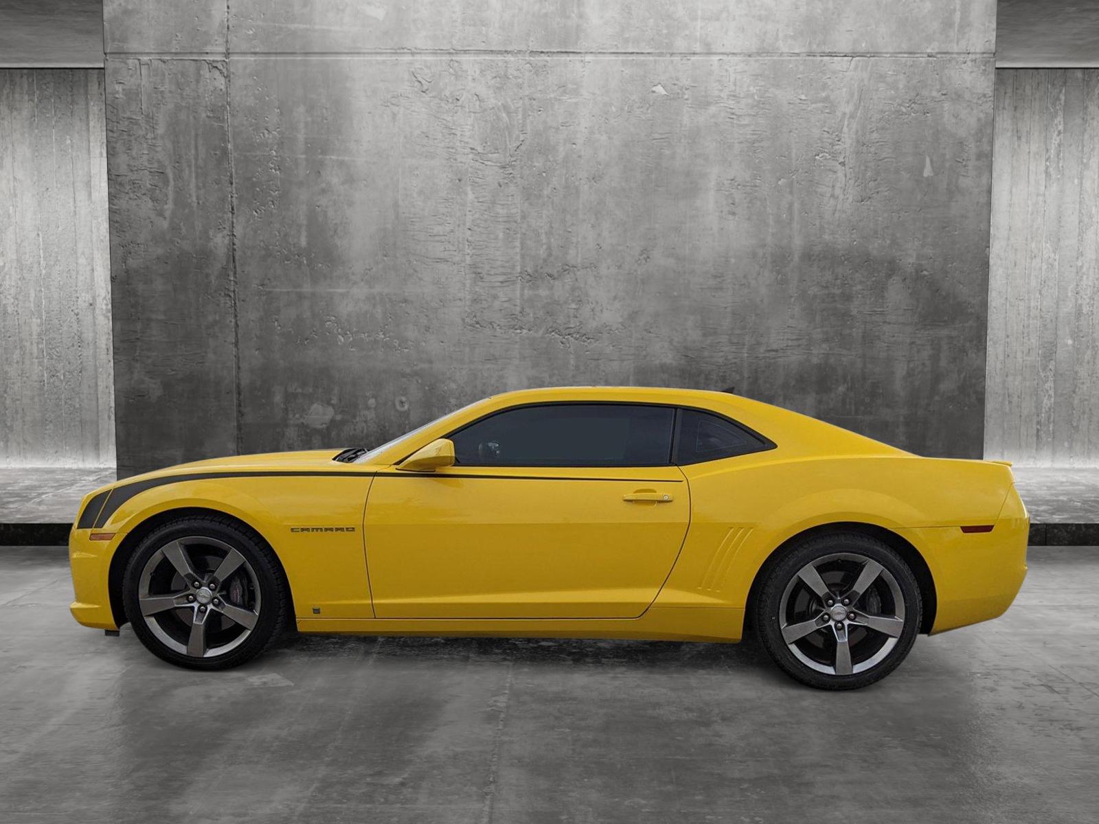 2010 Chevrolet Camaro Vehicle Photo in AUSTIN, TX 78759-4154