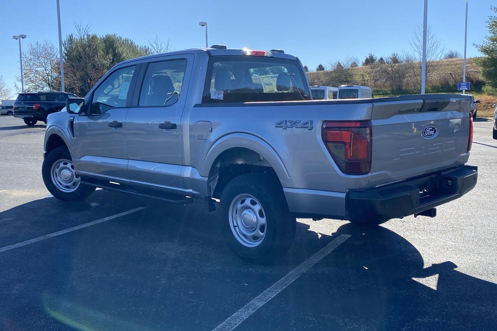 2024 Ford F-150 Vehicle Photo in Belle Vernon, PA 15012