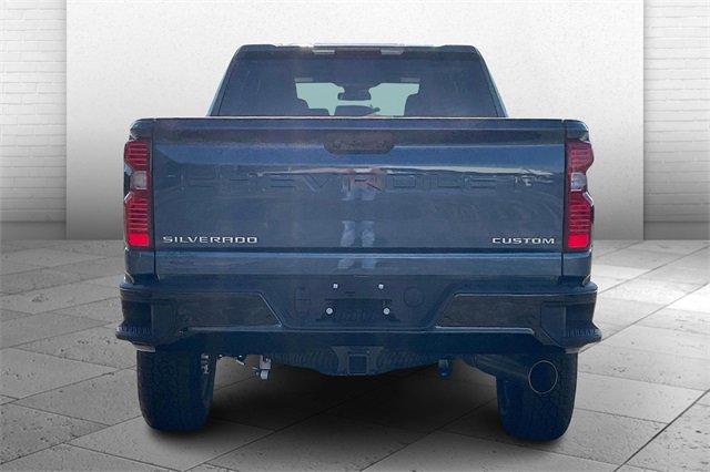 2024 Chevrolet Silverado 2500 HD Vehicle Photo in INDEPENDENCE, MO 64055-1314