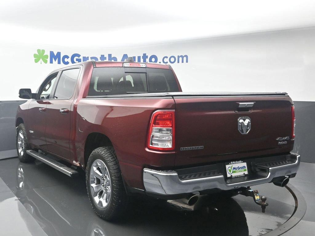 2019 Ram 1500 Vehicle Photo in Cedar Rapids, IA 52402