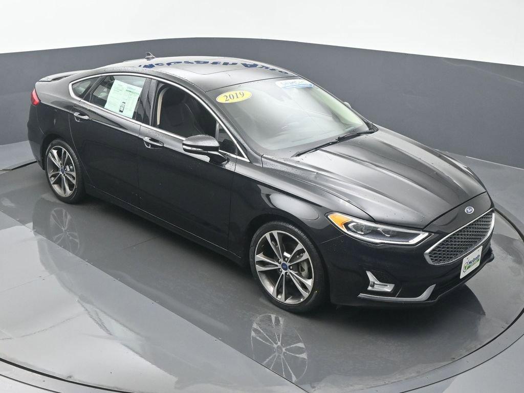 2019 Ford Fusion Vehicle Photo in Marion, IA 52302