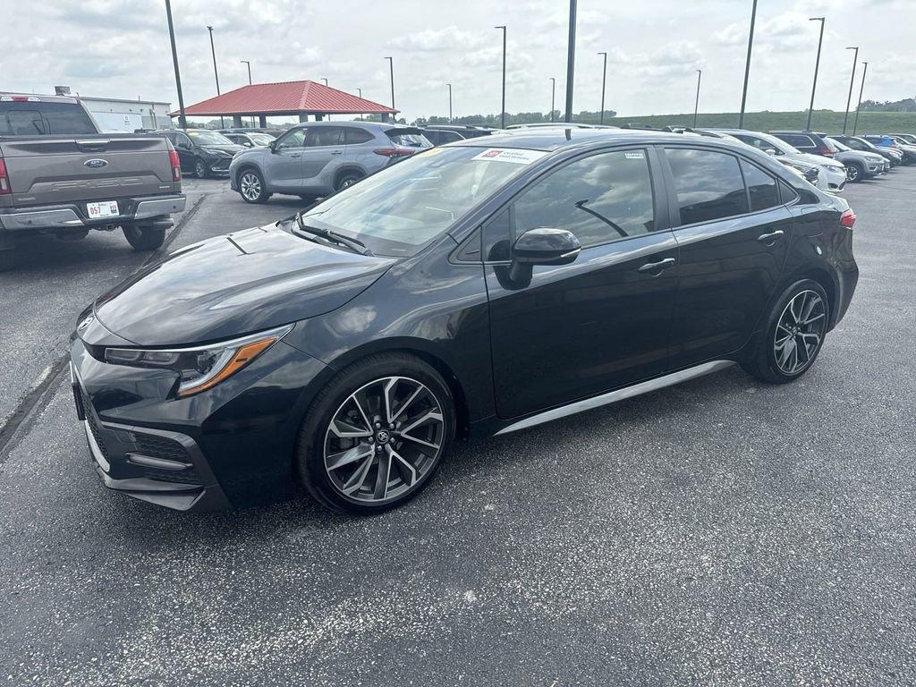 2021 Toyota Corolla Vehicle Photo in Marion, IA 52302