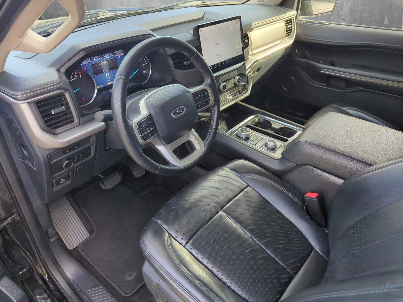 2022 Ford Expedition Max Vehicle Photo in Margate, FL 33063