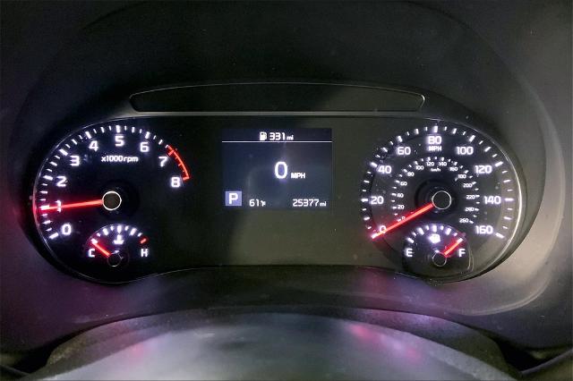 2022 Kia Soul Vehicle Photo in Lees Summit, MO 64086