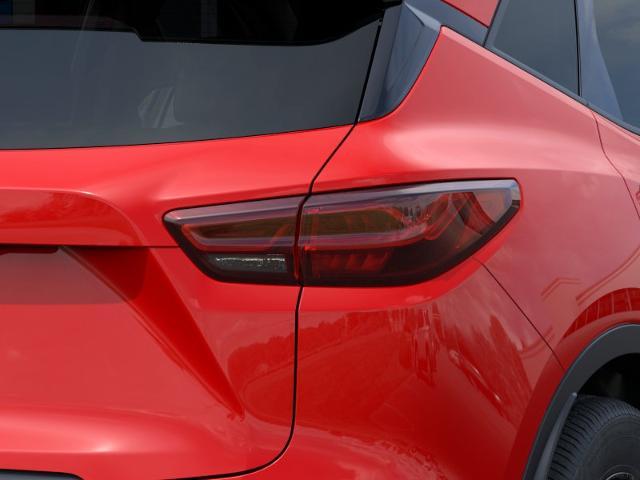 2025 Chevrolet Blazer Vehicle Photo in GILBERT, AZ 85297-0446