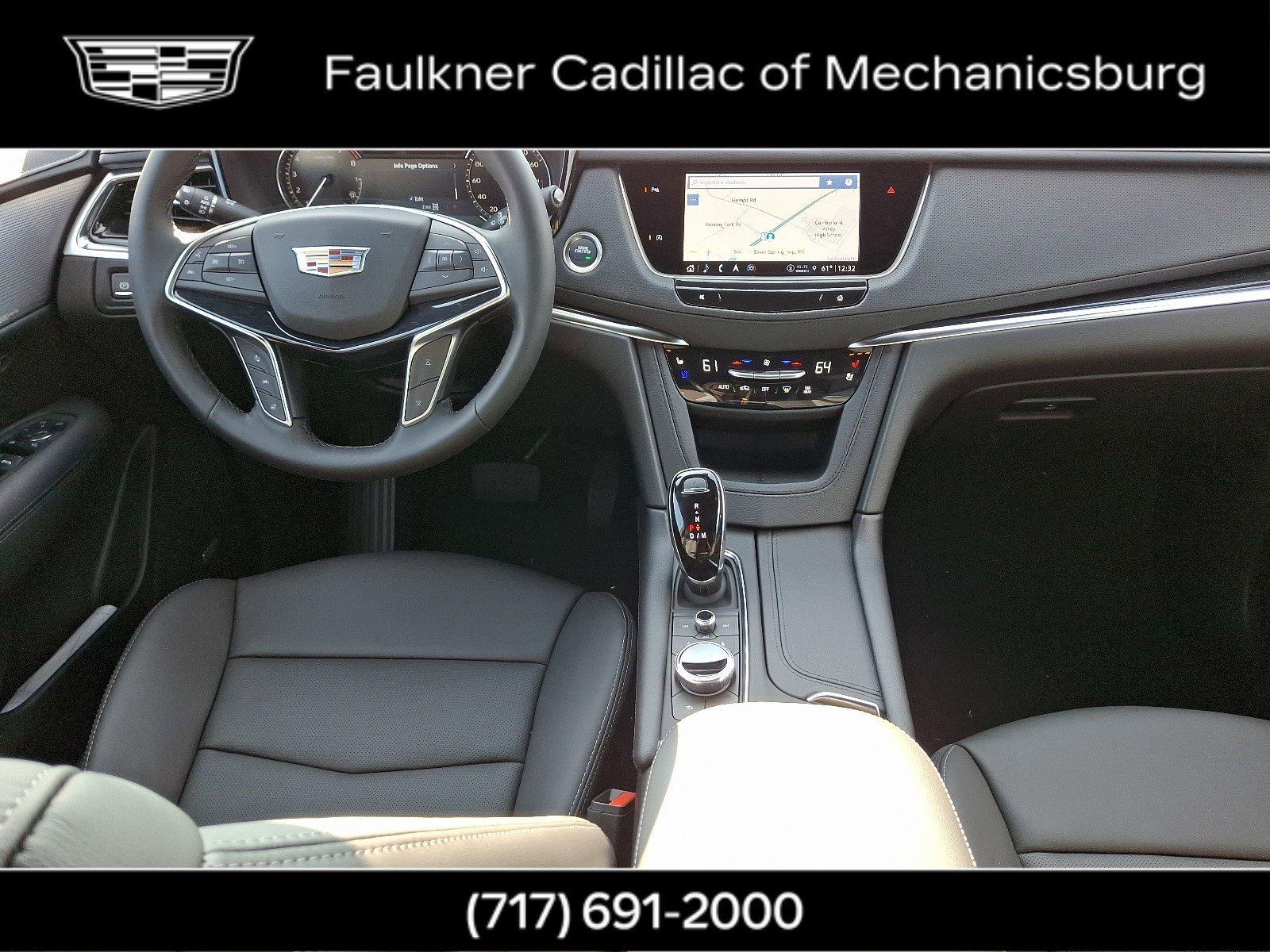 2025 Cadillac XT5 Vehicle Photo in MECHANICSBURG, PA 17050-1707