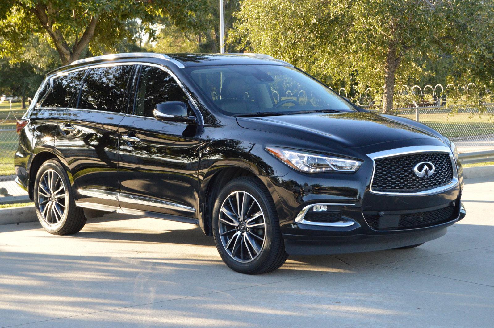 2020 INFINITI QX60 Vehicle Photo in Houston, TX 77090